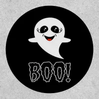 Boo! Little Halloween By Lucas Patch