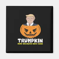 Trumpkin Make Halloween Great Again Classic – Sati Magnet