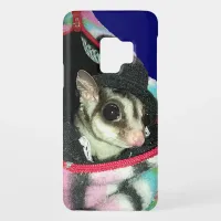 Sugar Glider Wearing a Hat Case-Mate Samsung Galaxy S9 Case