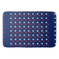 4th of July Bath Mat