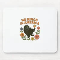 No Kings In America We The People Retro For Girl C Mouse Pad