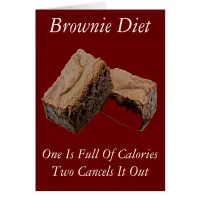 Brownie Diet