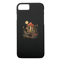 Cottagecore Mushroom Cottagecore Aesthetic Goblinc iPhone 8/7 Case