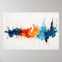 Triple Scoop painting