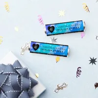 Elegant 41st Blue Topaz Wedding Anniversary Breath Savers® Mints