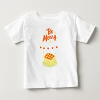 Be Merry Baby Fine Jersey T-Shirt