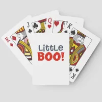 Little Boo Creative Casual Poker Cards