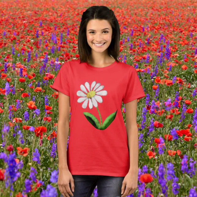 Proud daisy T-shirt