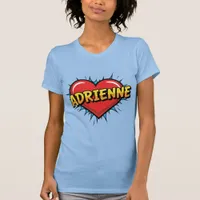 Love Adrienne T-Shirt