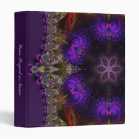 Fractal Artistry 2010-02 Binder