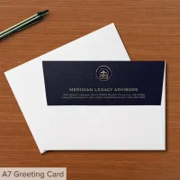 Classic Custom Logo Envelope