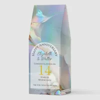 Opal Iridescent Gemstone Roasted Coffee