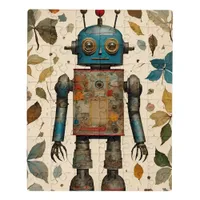 A Robot Collage Jigsaw Puzzle