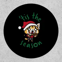 Rage Tis The Season Patch