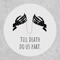 Till Death Do Us Part Boxy Patch