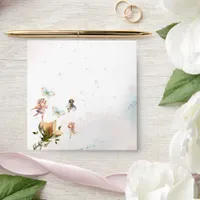 Fairy garden Envelope