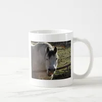 Funny Gray Mare Coffee Mug