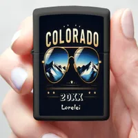 Alpine Majesty - Colorado 20XX Zippo Lighter