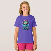 Escape Your World | Pixel Art Alien T-Shirt