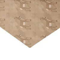 Southwest Pronghorn Antelope Tissue Paper