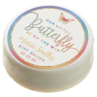 Butterfly Baby Shower Chocolate Oreo Favor