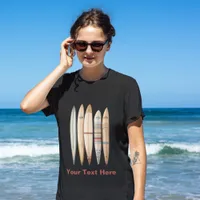 Vintage Surfboard T-Shirt