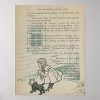 Dorothy's House Kills The Wicked Witch Poster
