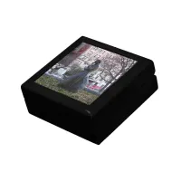 Eleanor Roosevelt Monument Jewelry Box