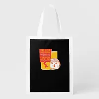 Trumpkin Classic Grocery Bag