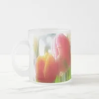 Couple Tulip Mug