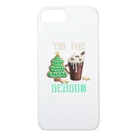 Tis The Season Christmas iPhone 8/7 Case