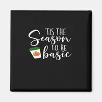 Tis Season To Engaged Engagement Announcement Magnet