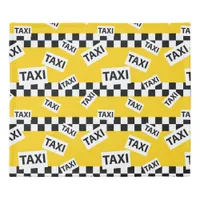 New York Yellow Taxi Cab Gifts