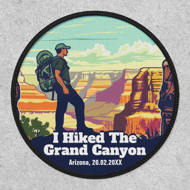 I Hiked The Grand Canyon National Park Arizona Patch