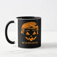 Make Halloween Great Again Classic Mug