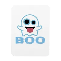 Boo Silly Funny Meme Magnet