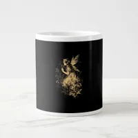 Fairy Grunge Goblincore Cottagecore Fairycore Whim Giant Coffee Mug