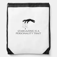 Whimsigoth Ink – Mystical Forests, Moons  Magic Cl Drawstring Bag