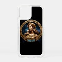 Virgo astrological sign speck iPhone 12 mini case