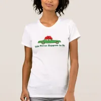 Big Gift Funny Christmas T-shirt