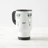 Travel Mug - Night Owl