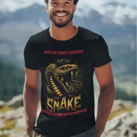 2025: year of the snake celebration T-Shirt