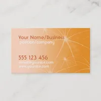 Nature Love Business Card