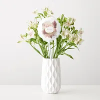 Boho Oasis Wedding Floral Frame ID959 Balloon