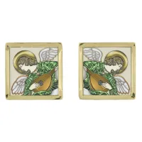 Melodic Angel of Harmony Cufflinks