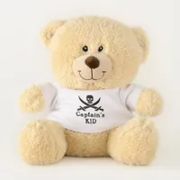 Captain's Kid Teddy Bear