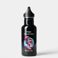 Happy Women's Day | March 8th Water Bottle