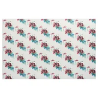 Pretty Vintage Poppies Fabric