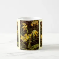 Wildflower: Cowslip Coffee Mug