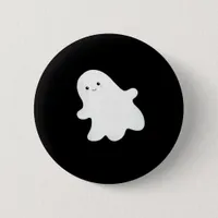 Little Boo Aesthetic Cool Button